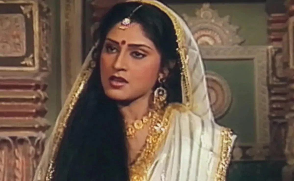 Roopa Ganguly Opens Up About the Emotional Toll of Playing Draupadi in Mahabharat