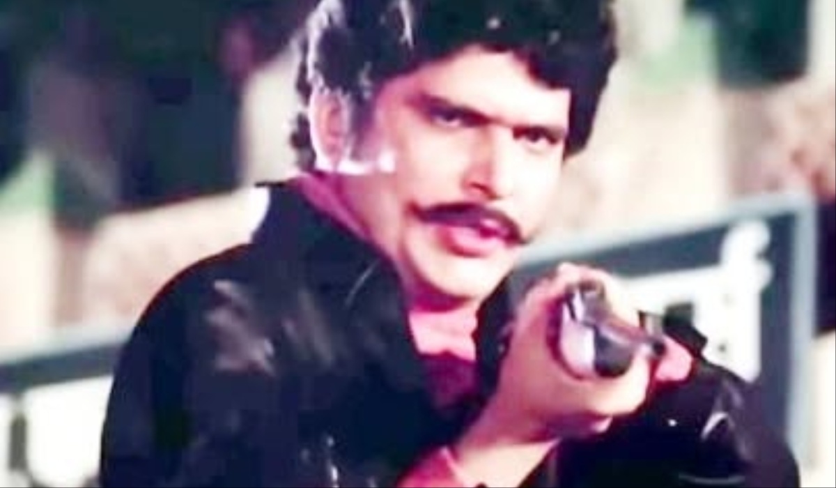 Raza Murad’s Journey from FTII Graduate to One of Bollywood’s Most Iconic Villains