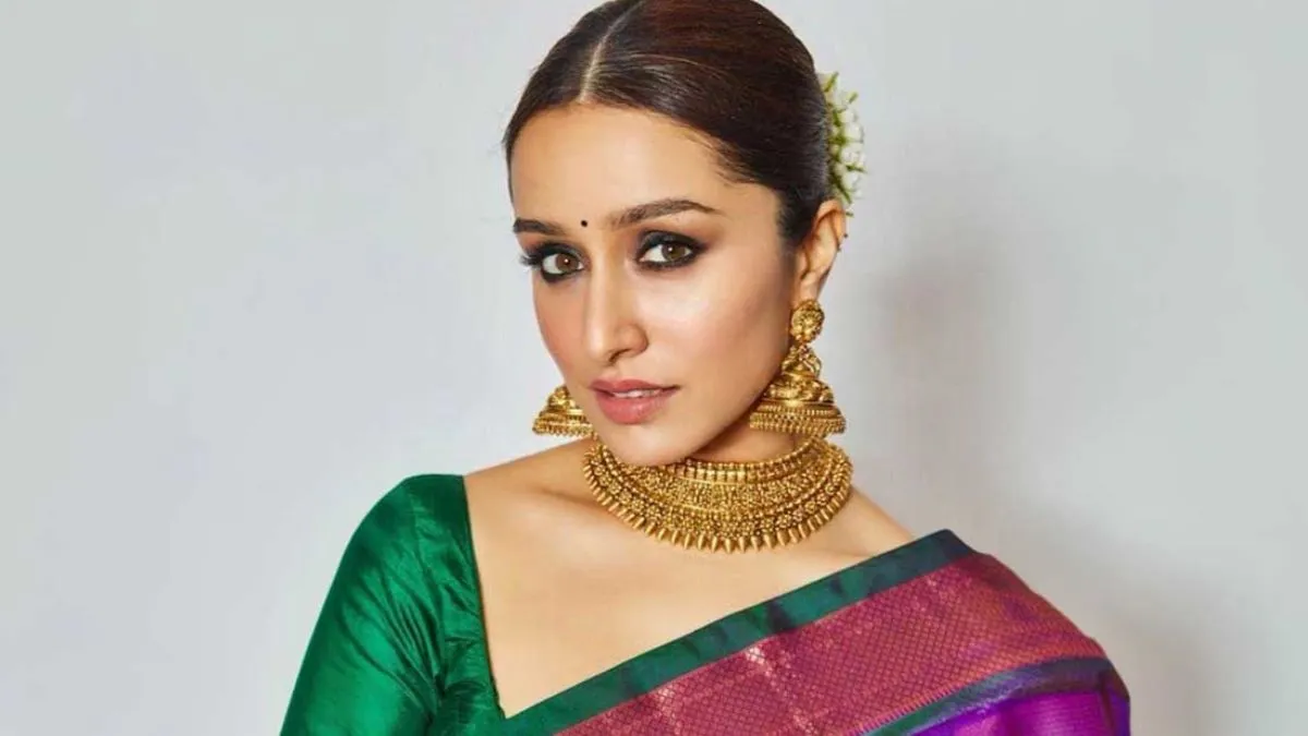 Shraddha Kapoor Reflects on Challenging Roles as She Recovers from Eetha Injury