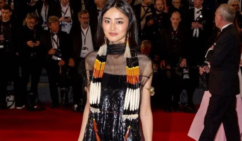 Andrea Kevichüsa’s Inspiring Journey from Modelling to The Family Man 3