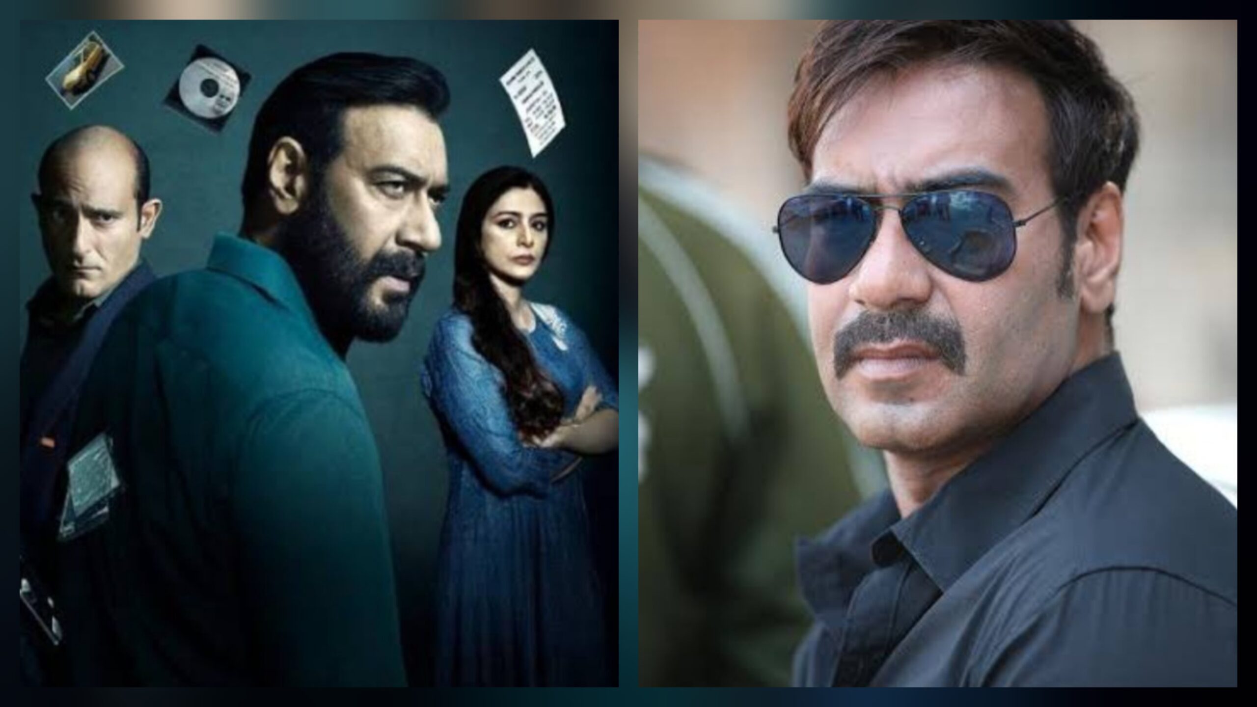 Ajay Devgn in Drishyam 3 [Source:social media]