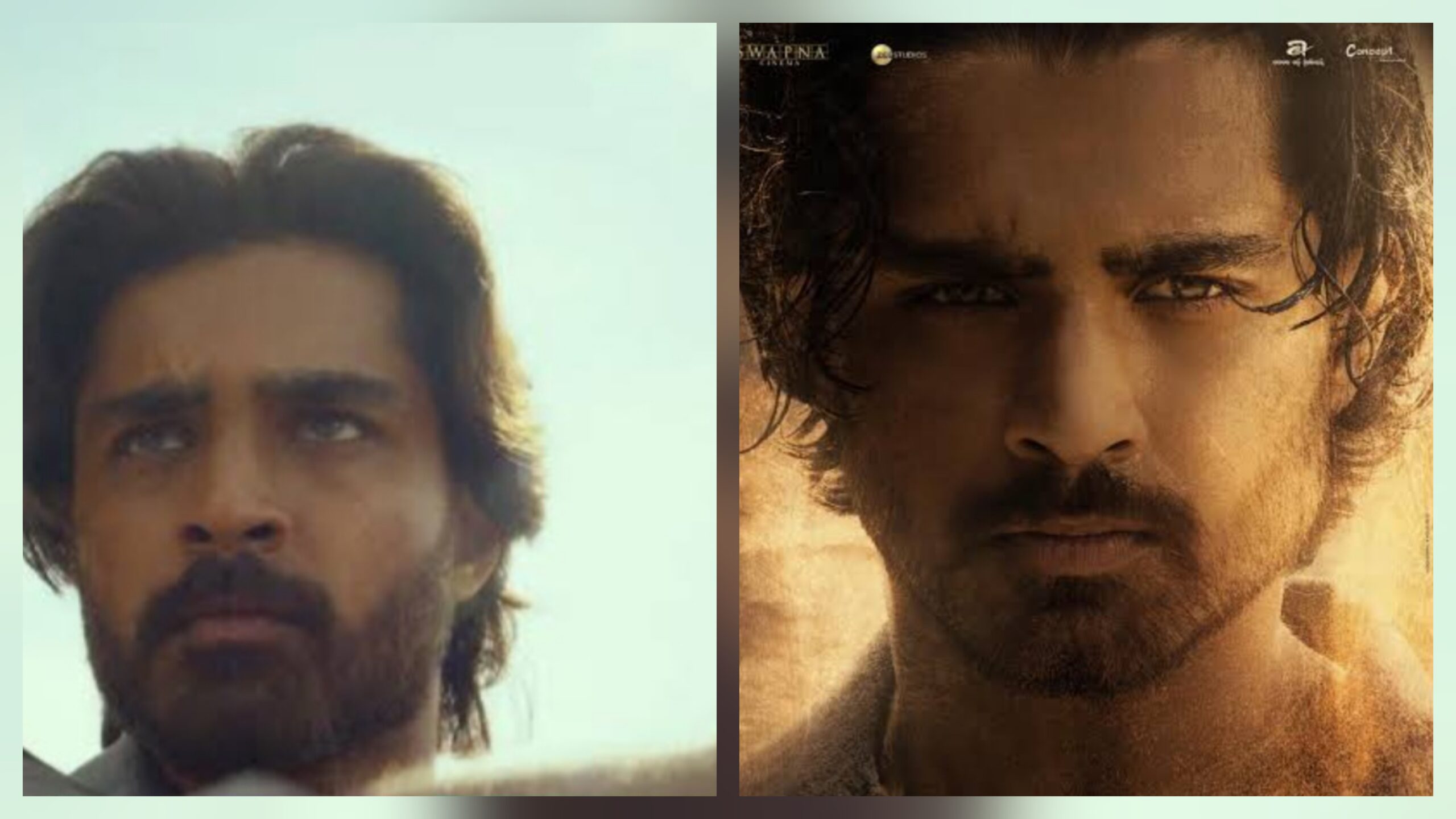 Actor Roshan in Champion [Source:Social Media]