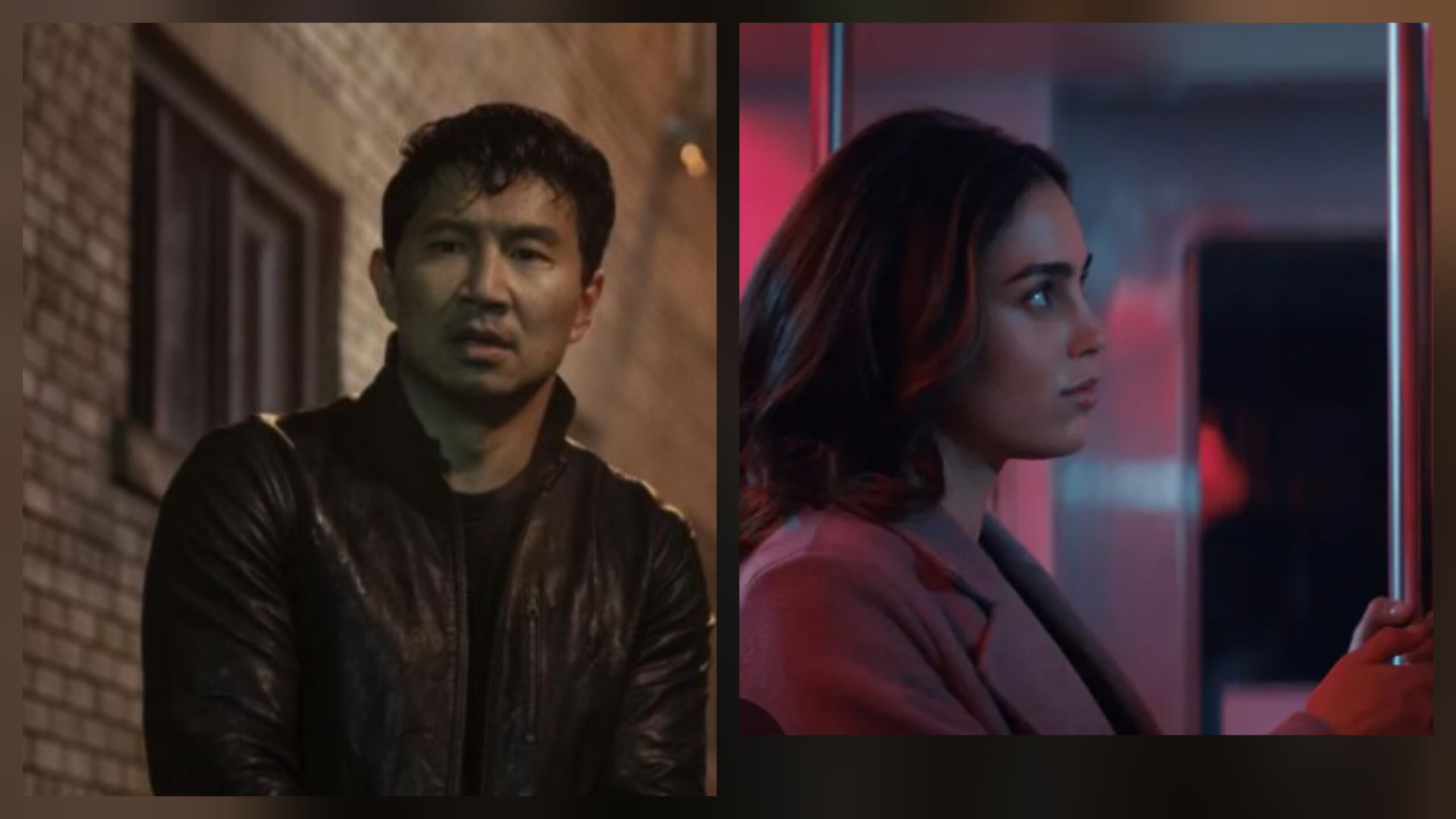 Simi Liu in The Copenhagen Test [SourceSocial Media]