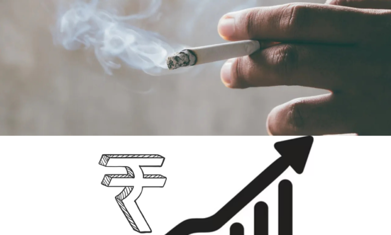 After the Parliament passed the Central Excise (Amendment) Bill, 2025 few weeks ago, Internet debates on cigeratte prices made it to the trends.