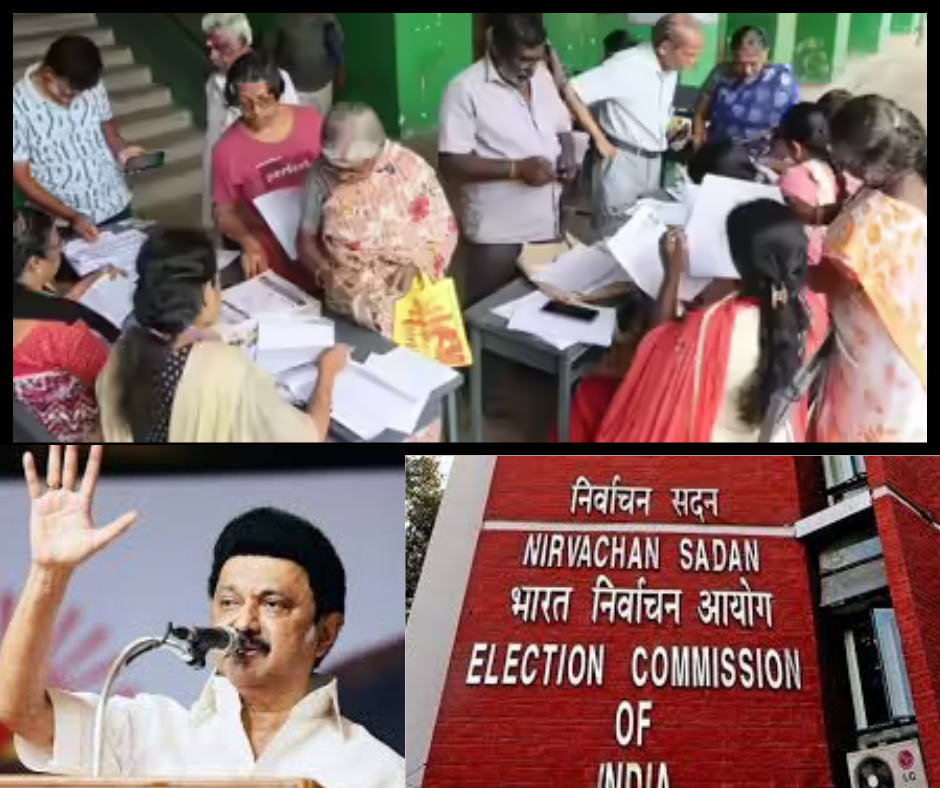 ECI is conducting SIR in Tamil Nadu. This revision can impact the TN Elections later this year.