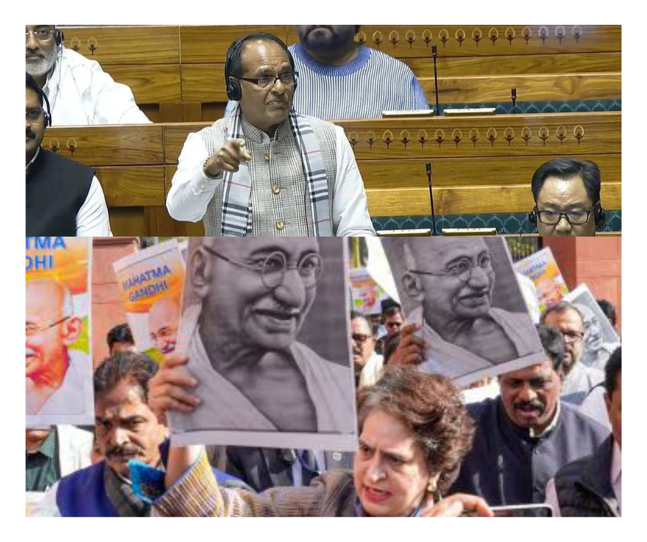 With Rajya Sabha's nod VB-G RAM G Bill, previously MGNREGA, gets cleared.