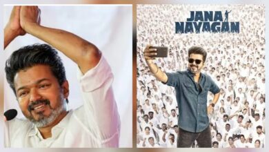 Vijay Thalapathy's last film Jana Nayagan [Source : Social Media]