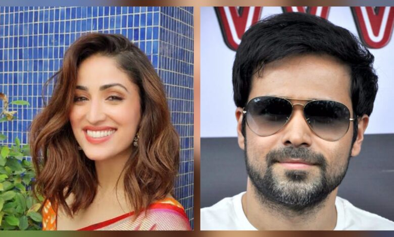 Yami Gautam and Emraan Hashmi in Haq [Source : Social Media ]