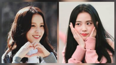Kim Jisoo from Blackpink [Source :Social Media]