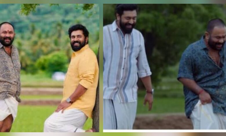Nivin Pauly in Sarvam Maya [Source :Social Media ]
