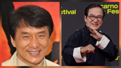 Jackie Chan reflects on his relationship with his son [Source : Social Media ]