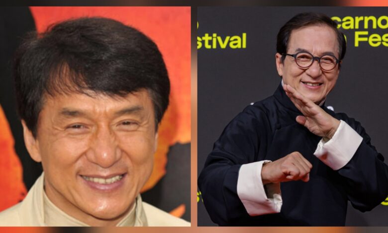 Jackie Chan reflects on his relationship with his son [Source : Social Media ]