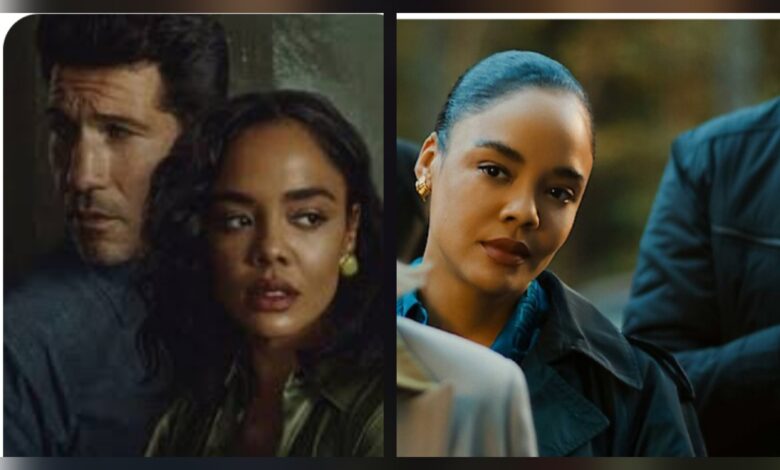 Tessa Thompson as Anna Harper in Netflix,s His and Her [Source : Social Media]