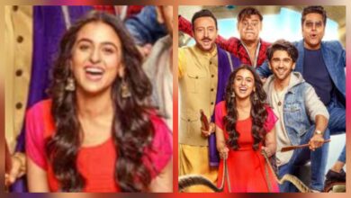 The Cast of Heer Express [Source : Social Media ]