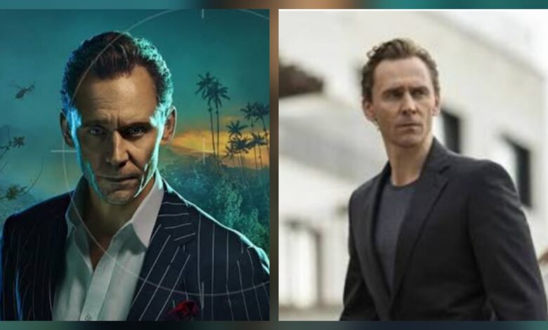 Tom Hiddleton in Night Manager [Source : Social Media ]