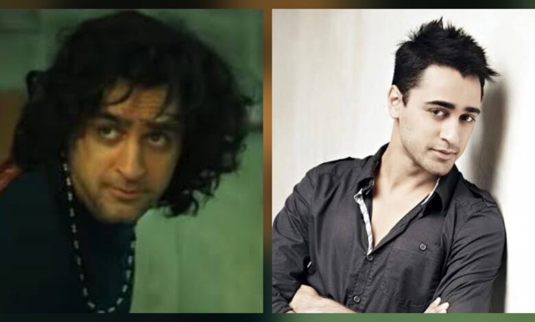 Imraan Khan in Happy Patel : Khatarnaak Jasoos [Source : Social Media]