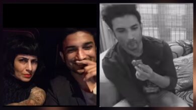 Sapna Bhavani shares 2016 Sushant Singh Rajput pics [Source : Social Media]