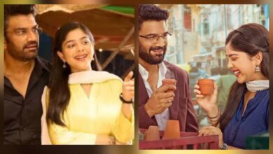 Niharika Chowdhury and Sharad Kelkar in Tum Se Tum Tak [Source: Social Media]