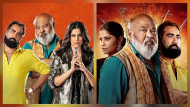 The cast of Bindiya ke Bahubali .[Source : Social Media]