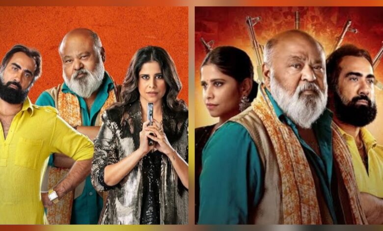 The cast of Bindiya ke Bahubali .[Source : Social Media]