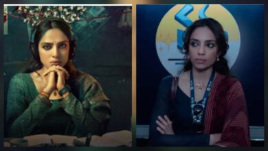 Shobhita in Cheekatilo [Source : Social Media]