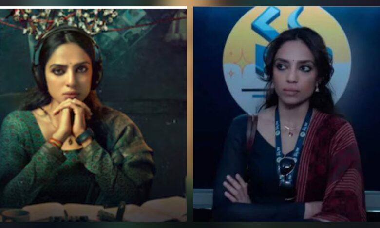 Shobhita in Cheekatilo [Source : Social Media]