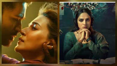 From Tere Ishq Mein to Cheekatilo OTT brings new stories on 23 Jan [Source : Social Media]