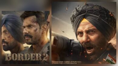 Sunny Deol in Border 2 [Source : Social Media]