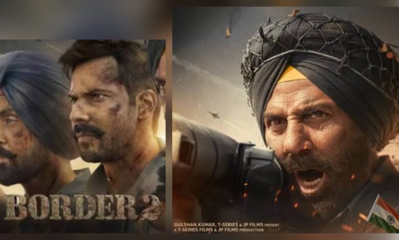 Sunny Deol in Border 2 [Source : Social Media]