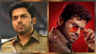 Karthi in Vaa Vathiyaar [Source : Social Media]