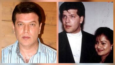 Aditya Pancholi defends his wife Zarina Wahab in Aap ki Adalat [Source : Social Media]