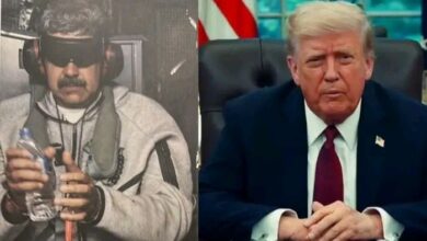 Carribean Capture: US Arrests Venezuela President Maduro