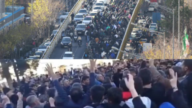 Latest protest in Iran reflect rising inflation, a collapsing currency, and a widening gap between economic distress and political response.