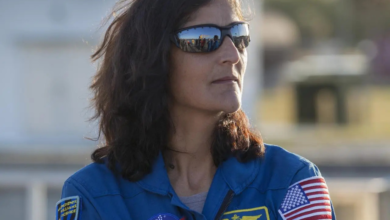 NASA astronaut Sunita Williams retires after a record-setting 27-year career and 608 days in space.