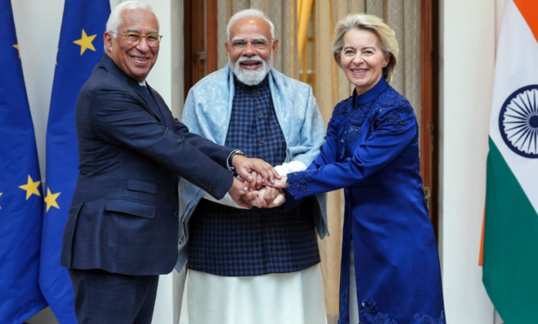 India and the European Union have finally reached a trade agreement shaped as much by global uncertainty as by economic ambition.