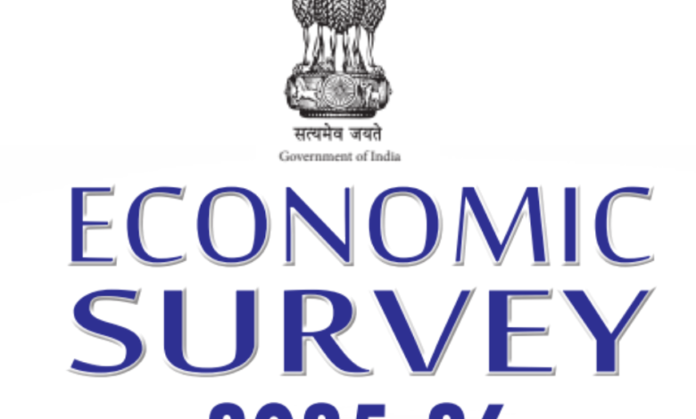 India’s Economic Survey 2025–26 flags strong growth but exposes gaps in AI focus and agri-export stability.