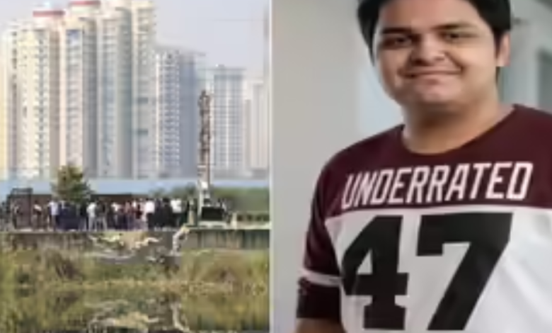 Noida techie’s death in a waterlogged underpass exposes civic negligence, delayed accountability, and the price citizens pay for official apathy.