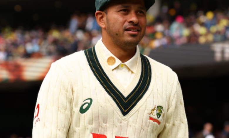 Usman Khawaja