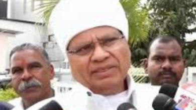 Congress MLA Phool Singh Baraiya