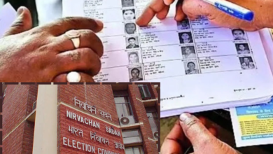 Nearly 2.89 crore names have been removed. Of these, over 46 lakh voters are shown as deceased by ECI.