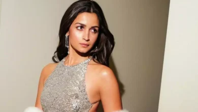 Alia Bhatt at BAFTA Awards