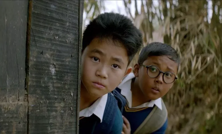 'Boong' director calls for peace in ‘ignored & unpresented' Manipur in BAFTA-winning speech