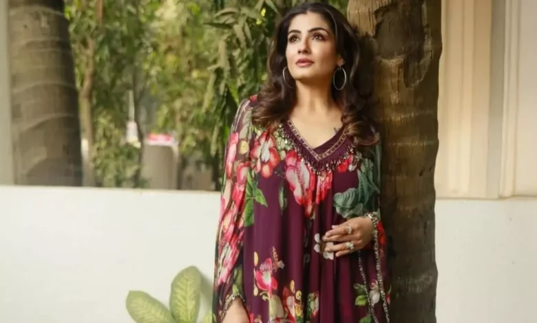 Couldn’t play second lead: Raveena Tandon