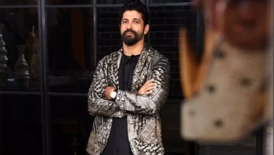 Farhan Akhtar to play Pt Ravi Shankar in ‘The Beatles’ biopic