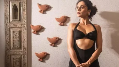 Hindi cinema is more about cleavage; South cinema is about the navel: Taapsee Pannu