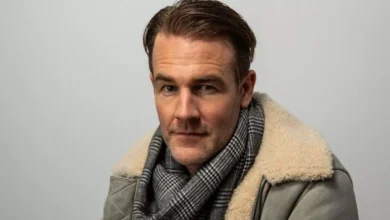 James Van Der Beek, the ‘Dawson’s Creek’ star, passes away at 48