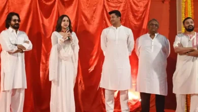 Prosenjit, Subhashree unite for first time in ‘Abhhiman’