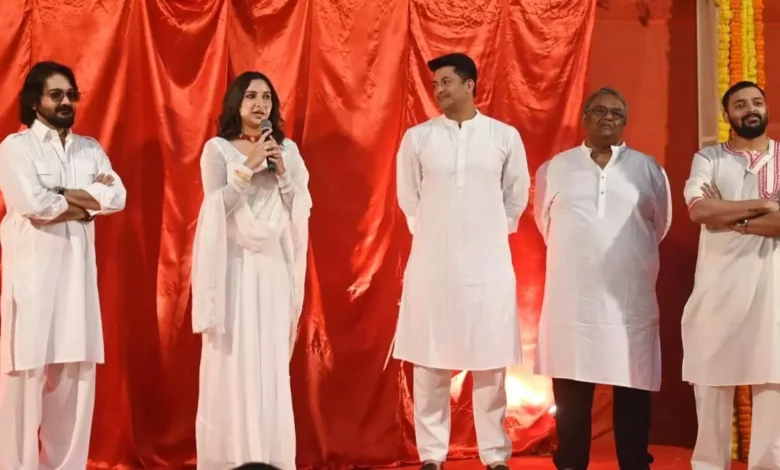 Prosenjit, Subhashree unite for first time in ‘Abhhiman’