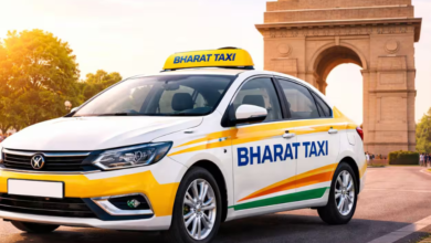 Union Home Minister Amit Shah, Thursday launched India's first cooperative taxi platform: "Bharat Taxi".