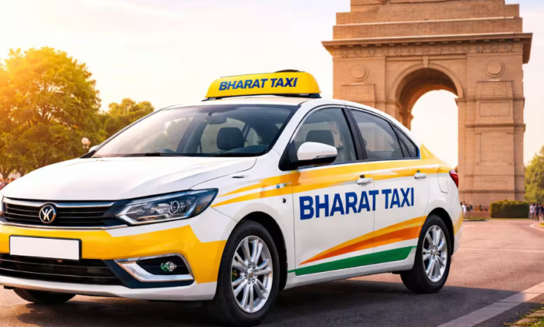 Union Home Minister Amit Shah, Thursday launched India's first cooperative taxi platform: "Bharat Taxi".